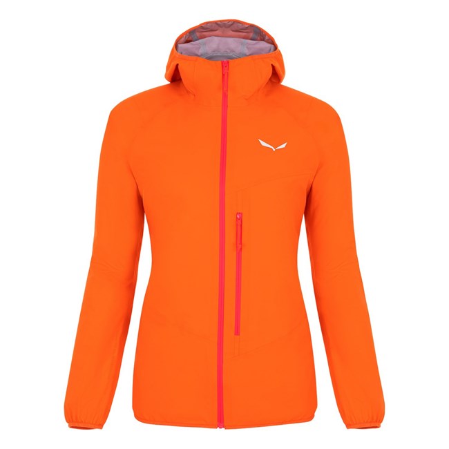 Női Salewa Agner 2 3L Powertex Jacket Hardshell Kabát Narancssárga | 2854-NUXGM