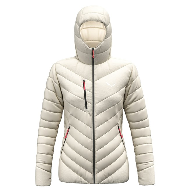 Női Salewa Ortles Medium 2 RDS Pehelykabát Bézs | 9870-KJDIL