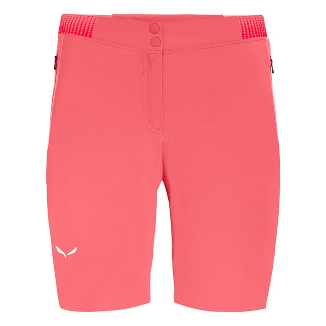 Női Salewa Pedroc Cargo 3 Durastretch Rövidnadrág Fekete | 1895-CMBYW